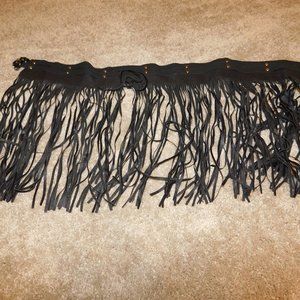 Women's Concert Waist Decor